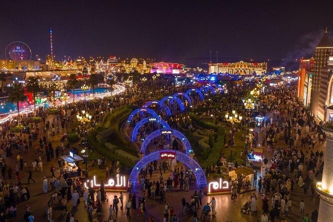 Dubai Global Village With Optional Transportation - Additional Information