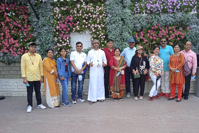 Dubai Half Day Tour of Miracle Garden & Global Village. - Insider Tips