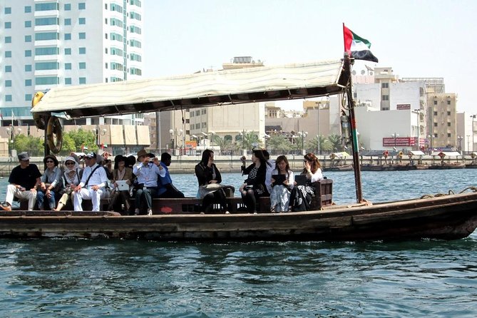 Dubai Historic Old Town Private Walking Tour - Traveler Reviews