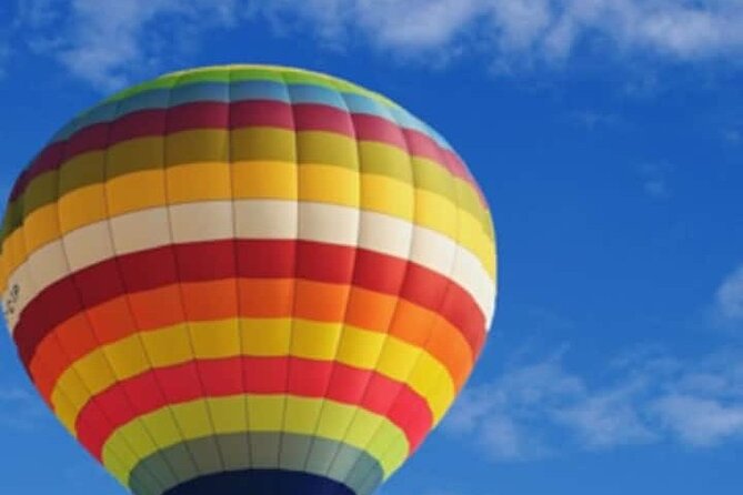 Dubai Hot Air Balloon - Cancellation Policy