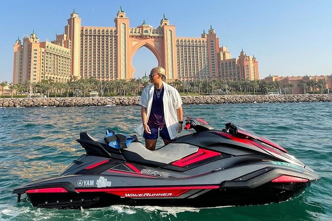 Dubai Jet Ski 120 Minutes - Cancellation Policy and Expectations