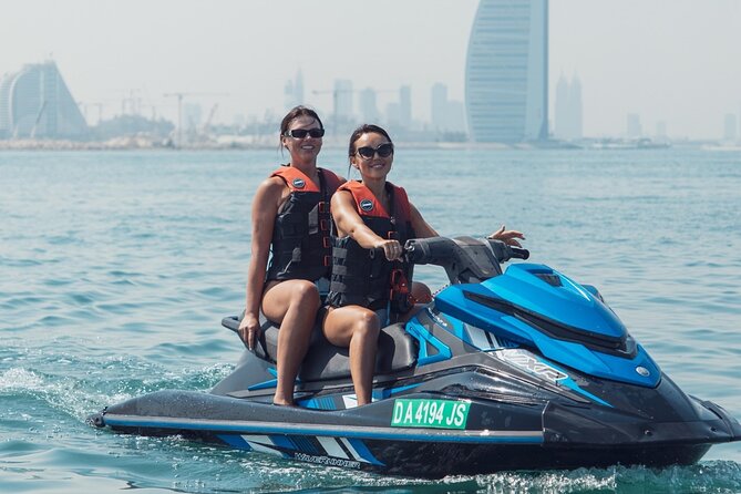 Dubai Jet Ski 30 Minutes - Expectations and Additional Information