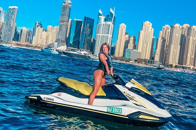 Dubai Jetski 60 Minute Guided Sightseeing Tour - Contact Information