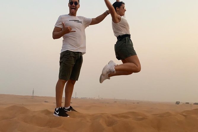 Dubai Lahbab Desert Safari With BBQ Dinner - Common questions