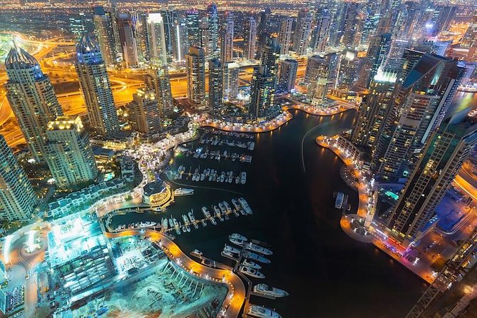 Dubai Marina Crusie With Transfer - Common questions