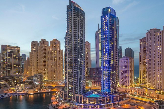 Dubai Marina Dinner Cruise With Dubai City Tour Package in 1 Day - Additional Information