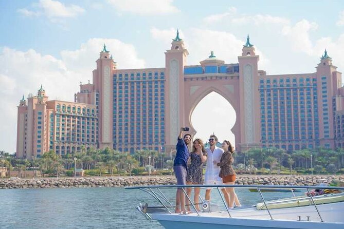 Dubai Marina Luxury Yacht & Breakfast From Dubai - Book Your Memorable Yacht Experience