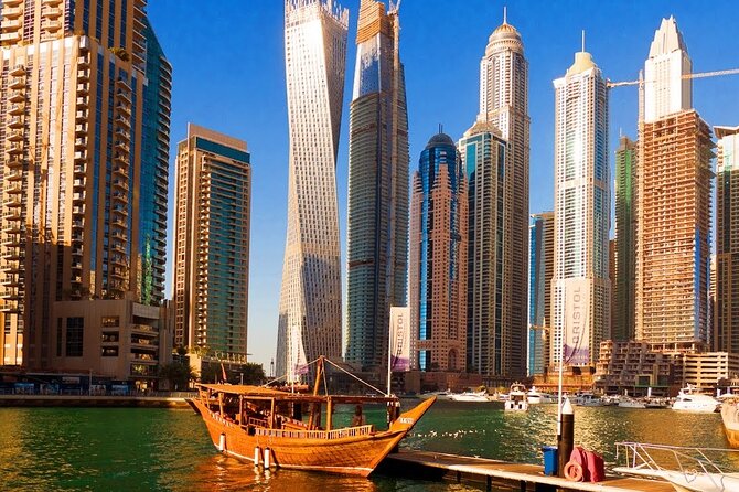 Dubai Marina Luxury Yacht Tour With Breakfast - Customer Reviews