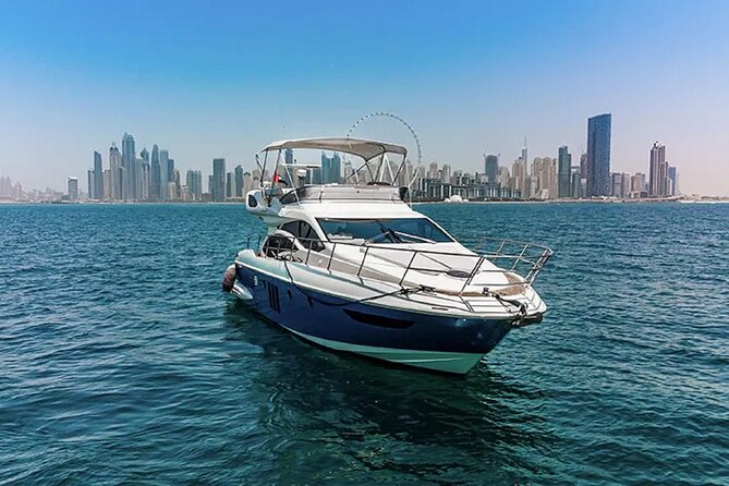 Dubai Marina Private Yacht Adventure With Special Party - Traveler Photos