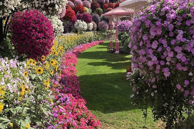 Dubai Miracle Garden and Glow Garden Tour - Last Words