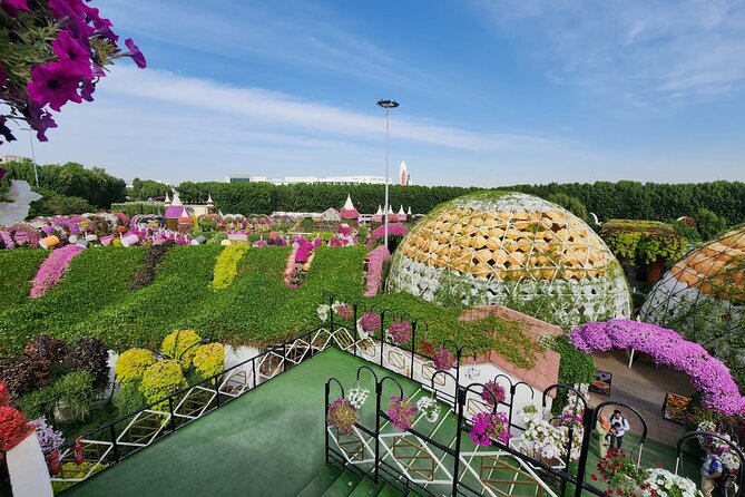Dubai Miracle Garden With Private Transfers - Additional Information for Visitors