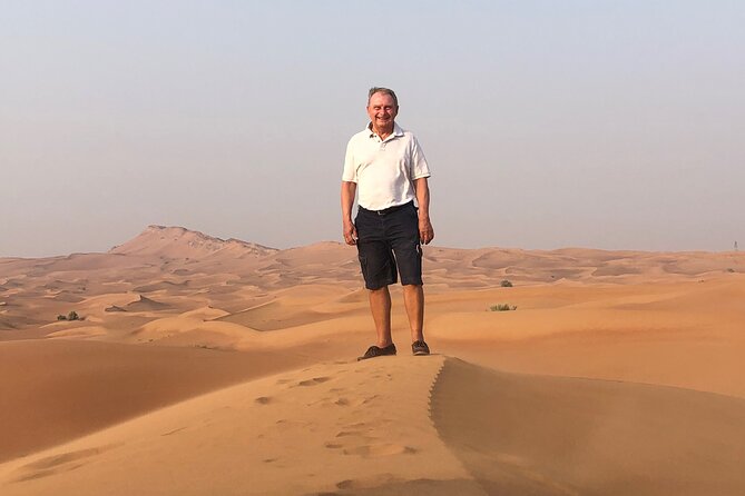 Dubai Morning Desert Safari ( Private Tour ) - Important Notes
