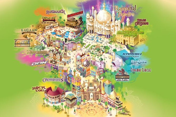 Dubai Parks Tour With Private Pickup & Drop Off - Weather and Travel Preparation