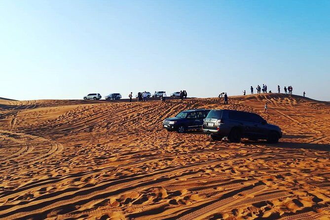 Dubai Premium: Overnight Camp With Red Dunes and Camel Safari - Additional Information for Visitors