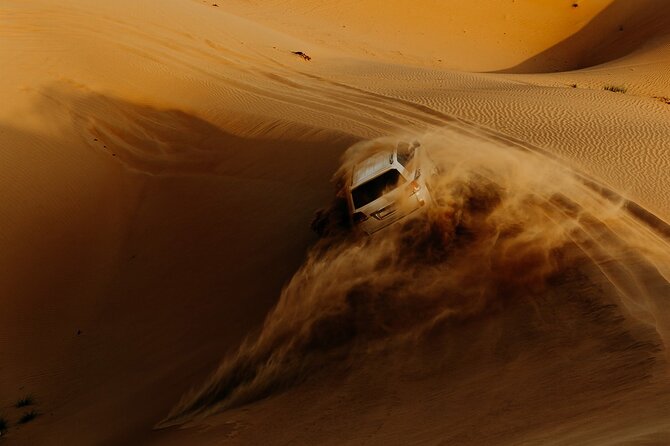 Dubai: Premium Safari, Camel Ride, Bedouin Camp With BBQ Dinner - Customer Support
