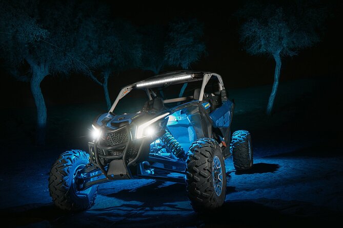 Dubai Private 4-Seater Nighttime Desert Buggy Tour - Additional Information and Policies