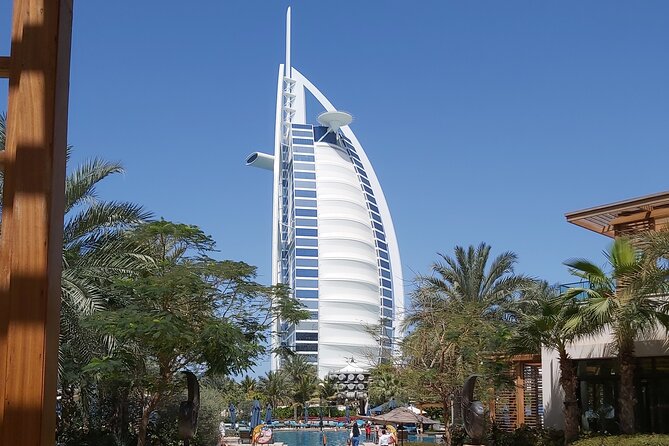 Dubai Private Sightseeing Tour With Professional Driver - Tour Inclusions