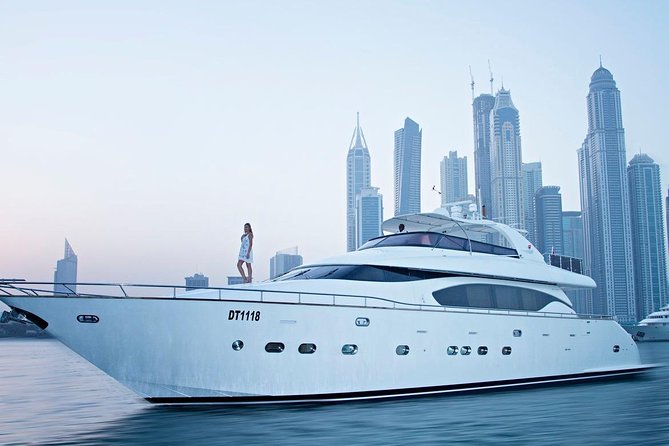 Dubai Private Yacht Cruise - Media Gallery and Additional Details