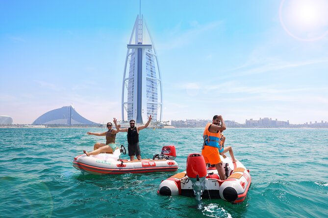 Dubai Self-Drive Boat Tour: JBR, Atlantis and Burj Al Arab - Last Words