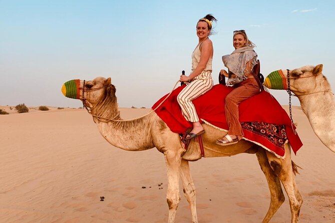 Dubai: Self-Drive Dune Buggy and Desert Safari Trip - Cancellation Policy