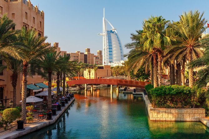Dubai Sightseeing 4 Hours City Tour With Pick up - Common questions