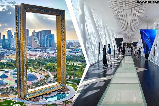 Dubai Sightseeing Tour With Dubai Frame Experience - Refund and Cancellation Policy