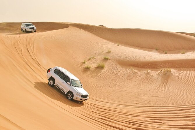 Dubai VIP Desert Safari: 5-Star Camp With Live BBQ & ATV Ride - Weather Requirements