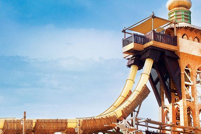 Dubai: Wild Wadi Waterpark 1-Day Ticket - Cancellation Policy Breakdown