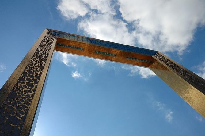 Dubais Highlights: 4-Hour City Tour With Dubai Frame Ticket - Pricing and Booking Information