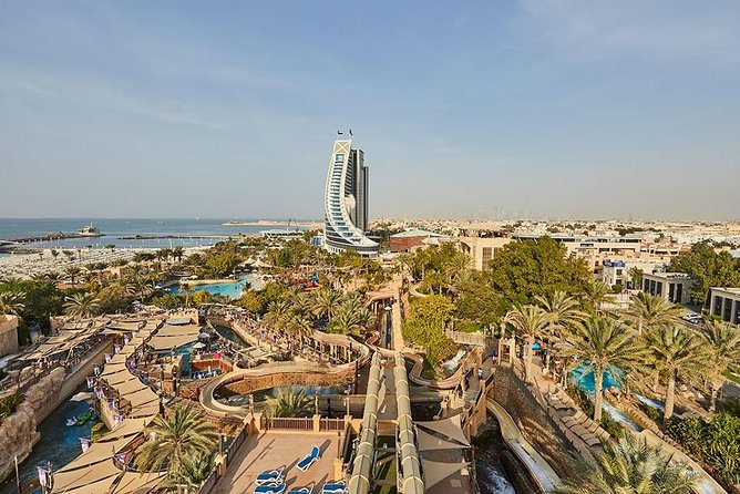 Dubais Wild Wadi Waterpark Admission With Unlimited Rides - Cancellation Policy Details