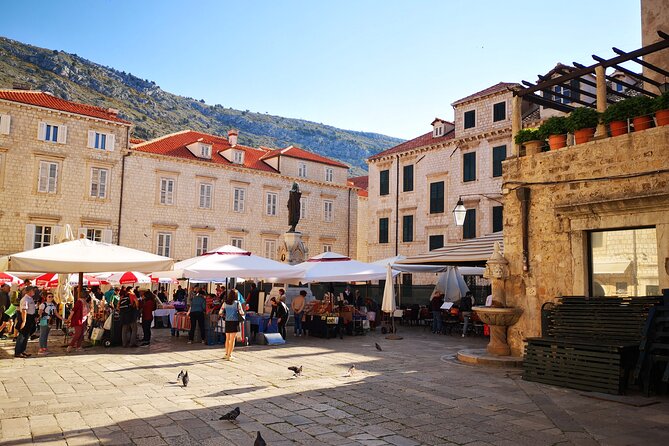 Dubrovnik Old City Group Tour - Inclusions