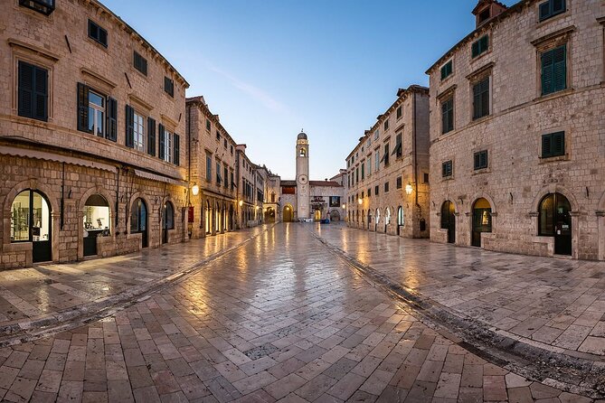 Dubrovnik Panorama by Private Car - Pricing and Additional Information