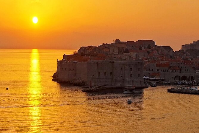 Dubrovnik Sunset Cruise - Private Boat Tour - Common questions