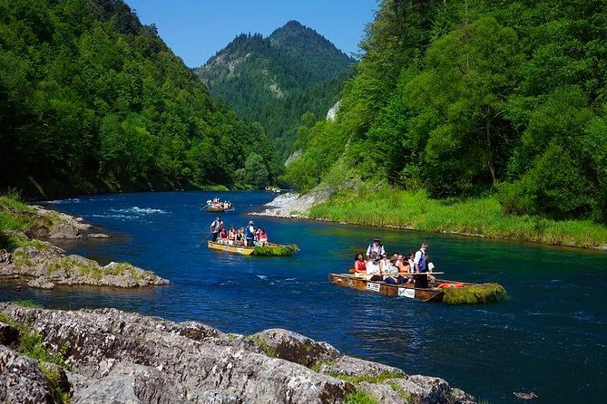 Dunajec River Gorge From Krakow - Reviews and Recommendations