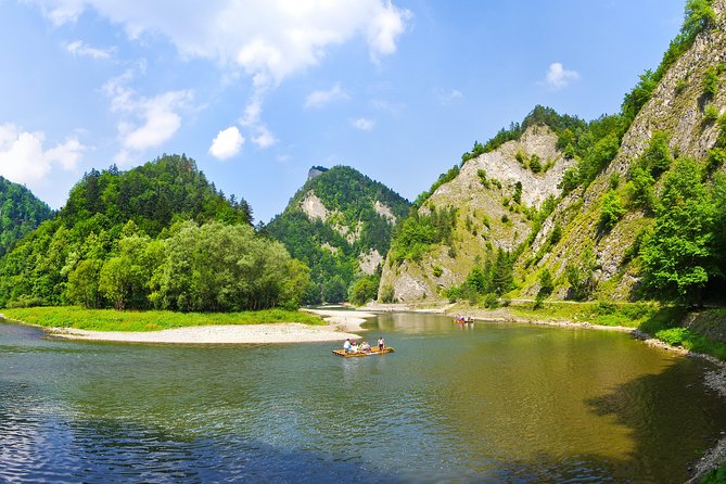 Dunajec Wooden Rafting Tour From Krakow - Tour Duration and Logistics