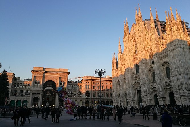 Duomo and Sforza Castle Guided Experience - Important Reminders