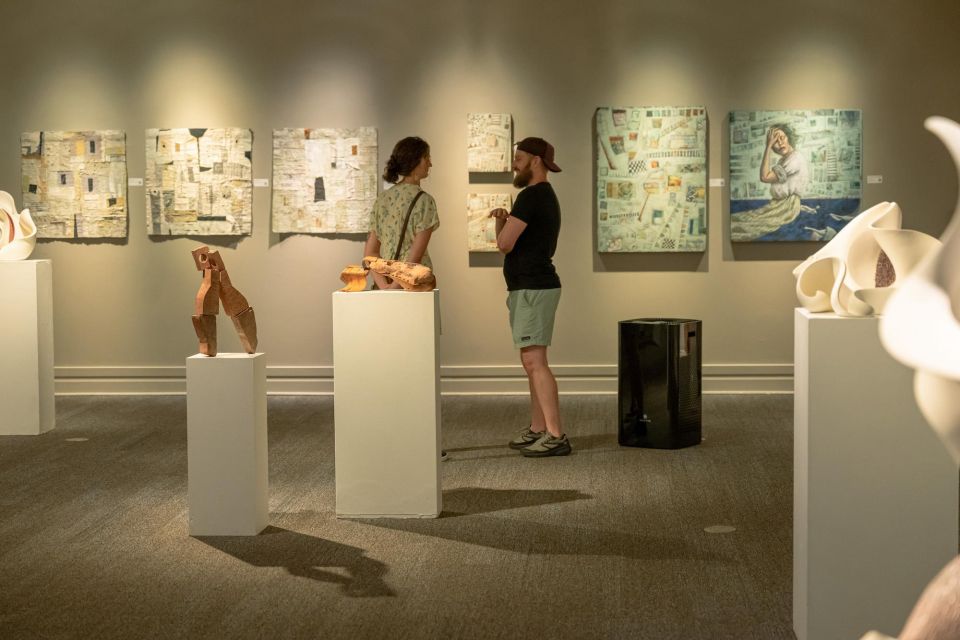 Durham NC: Art Walking Tour - What to Bring and Expect