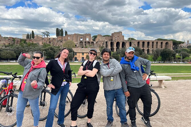 E-Bike Rome Highlights Tour - Customer Reviews