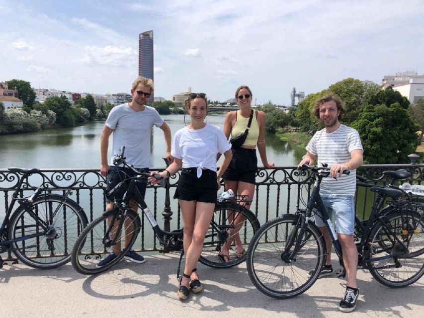 E-Bike Tour in Sevilla - Restrictions and Important Details