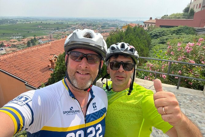 E-Bike Tour With Stop in the Cellar in the Bardolino Area - Last Words