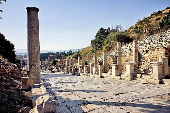 E-Ticket & Audio Tour for Ephesus: Unlock History - Pricing Details