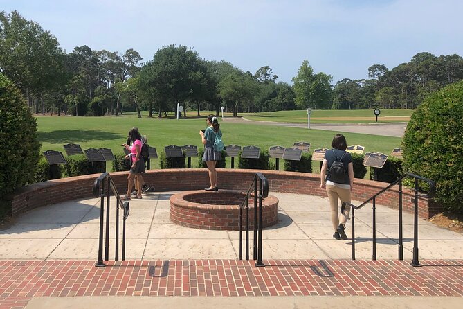 Early Myrtle Beach History and The WWII Years Trolley Tour - Historical Significance and Connection to WWII