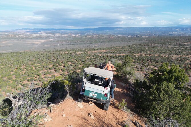 East Zion: Pink Sands Jeep Tour - Traveler Reviews