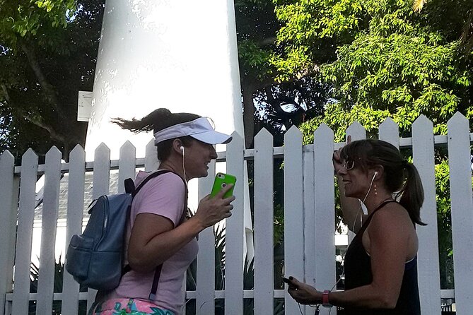 Easy Stroll (or Bike) Through Downtown Key West Audio Tour - Pricing Details