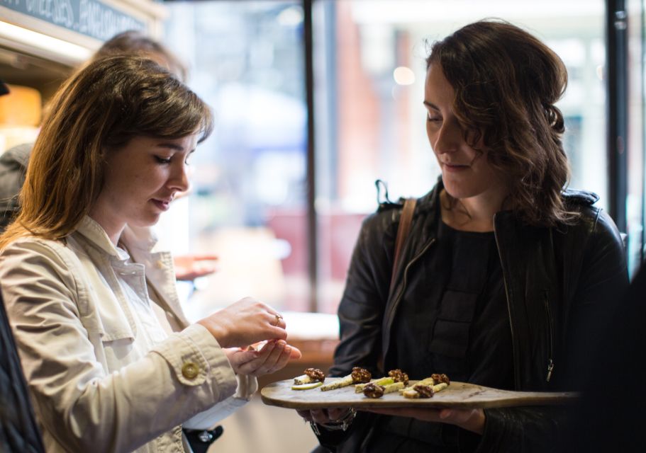 Eating London: Borough Market & Bankside Food Tour - Recommendations