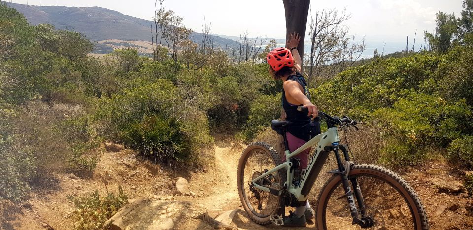 Ebike in Tarifa: Guided Tours With Electric Mountain Bikes. - Safety and Equipment