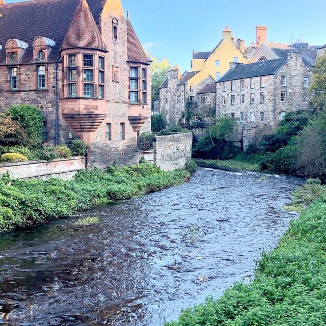 Edinburgh: 20-Mile Cycling Loop Tour - Additional Information