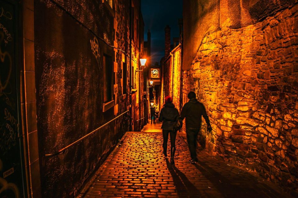 Edinburgh Ghost Audio Tour on Your Phone (in English) - Technology Requirements