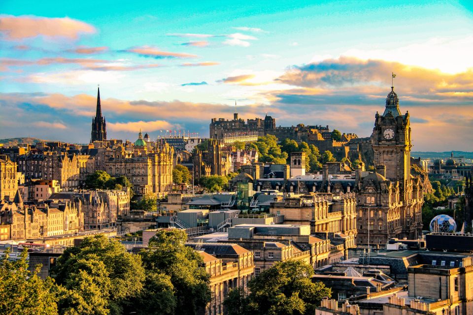 Edinburgh Highlights Self-Guided Scavenger Hunt & City Tour - Important Information
