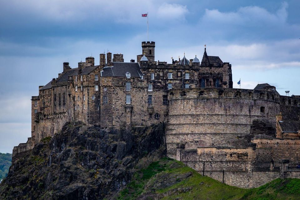 Edinburgh: Must-See In App Audio Tour - Last Words